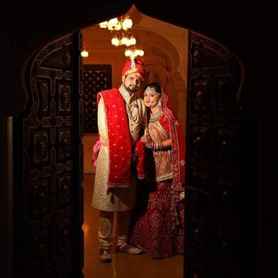Destination Wedding in Udaipur